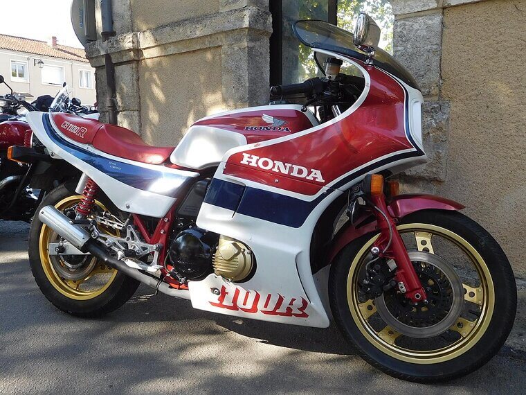 Honda CB-1 (1989–1990)