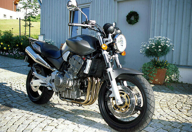 Honda CB900F (2002–2007)