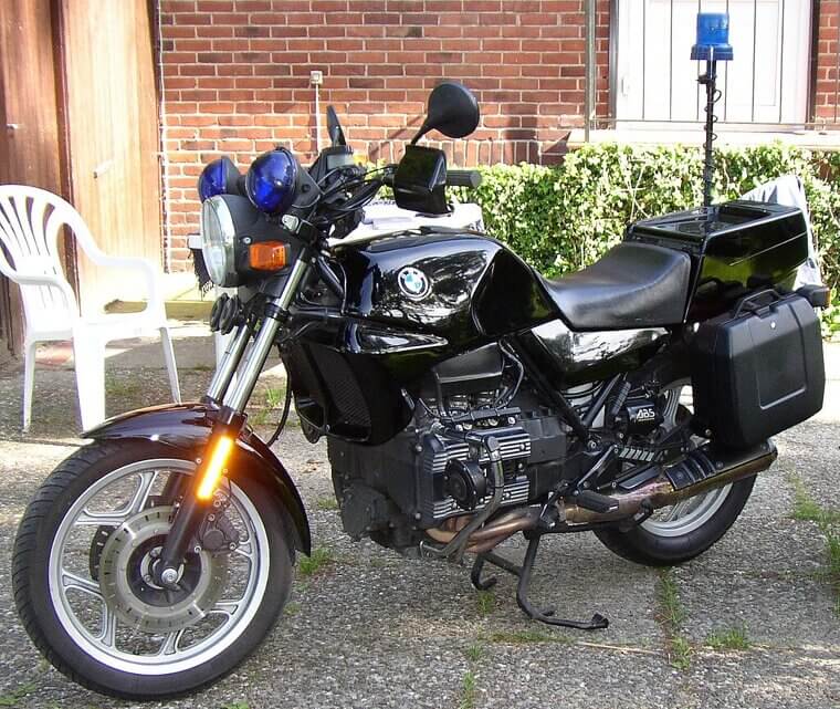 BMW K75 (1985–1995)