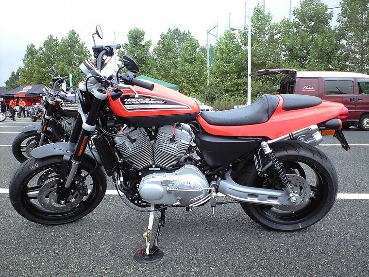 Harley-Davidson XR1200 (2008–2013)
