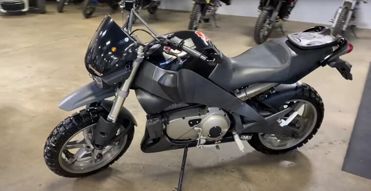 Buell Ulysses XB12X (2005–2010)