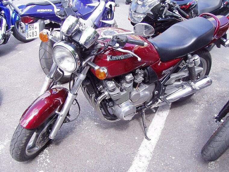 Kawasaki Zephyr 750 (1991–1993)