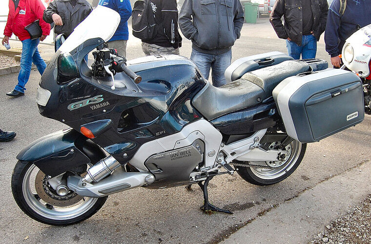 Yamaha GTS1000 (1993–1994)