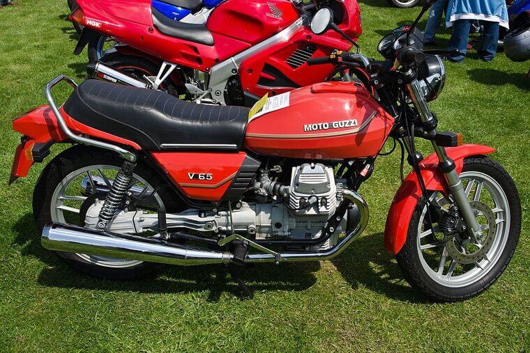 Moto Guzzi V65 Lario (1984–1989)