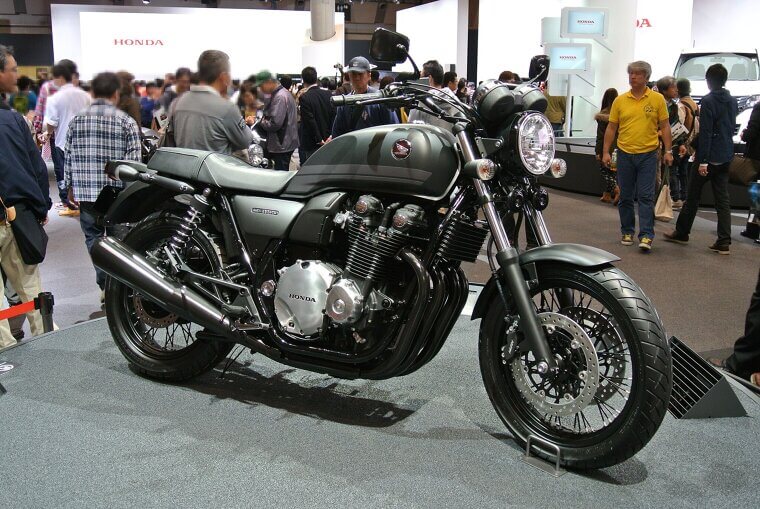 Honda CB1100 (2013–2021)