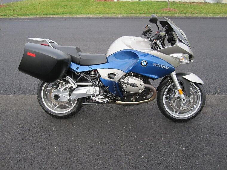 BMW R1200ST (2005–2007)