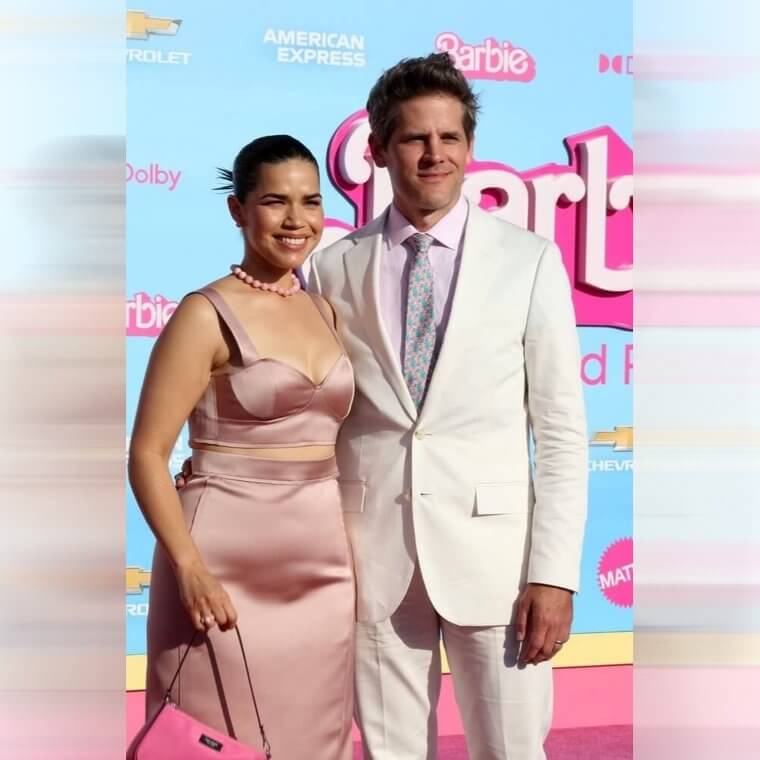 He's a Husband On-Screen and off