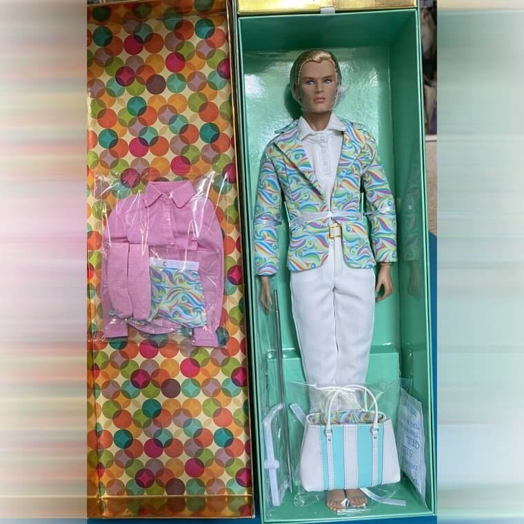 Giving Sugar Daddy Ken a Whole New Meaning