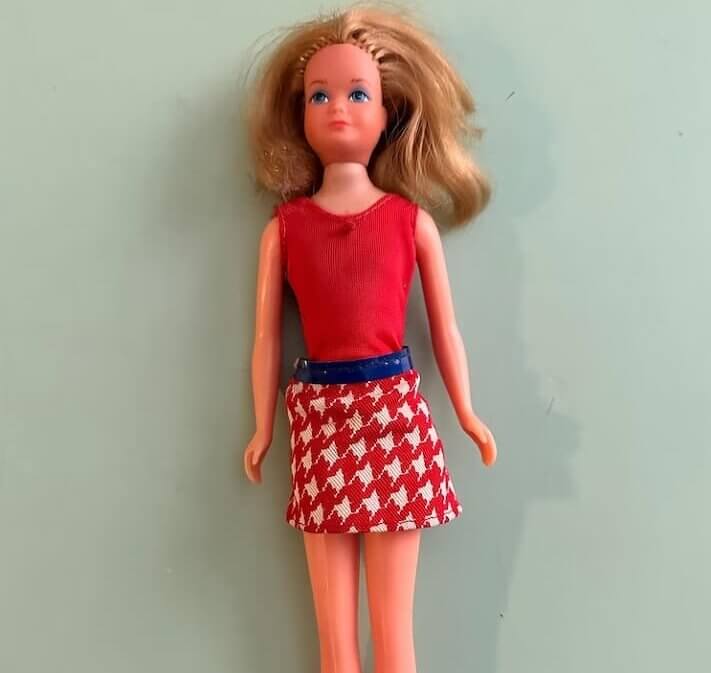 Growing Up Skipper, Another Controversial Doll Brought to Life