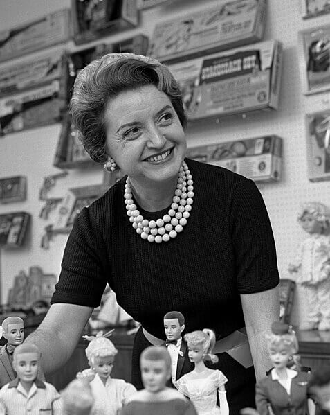 The Visionary Mind Behind Barbie