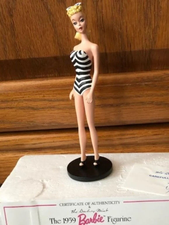 Barbie's Iconic Roots in Film's Opening Scene