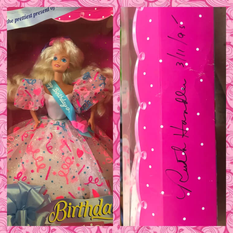 One Line Reveals the Truth About Why Ruth Had to Leave Barbie