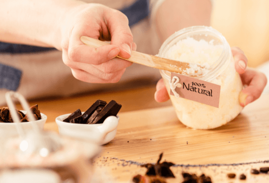 아름다운 피부를 위한 놀라운 DIY 스킨케어 트리트먼트