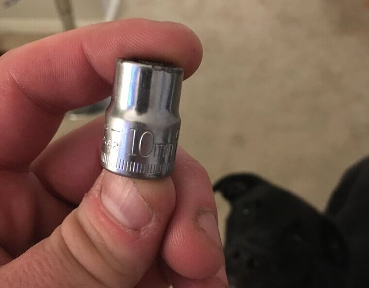 Hand Sockets and Wrenches