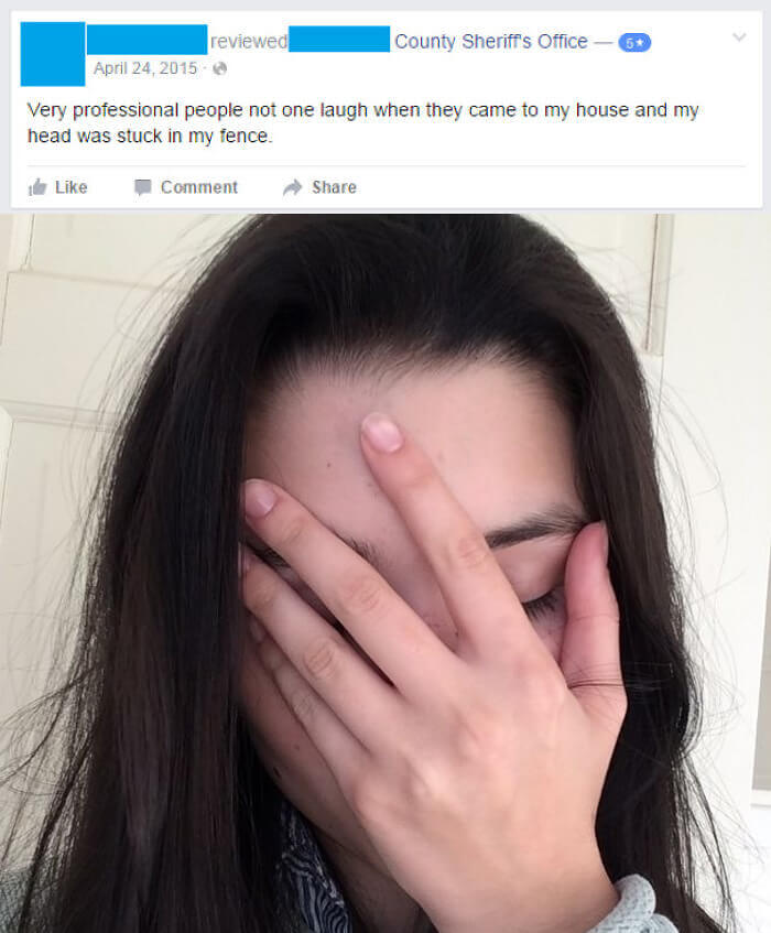 Not A Laughing Matter
