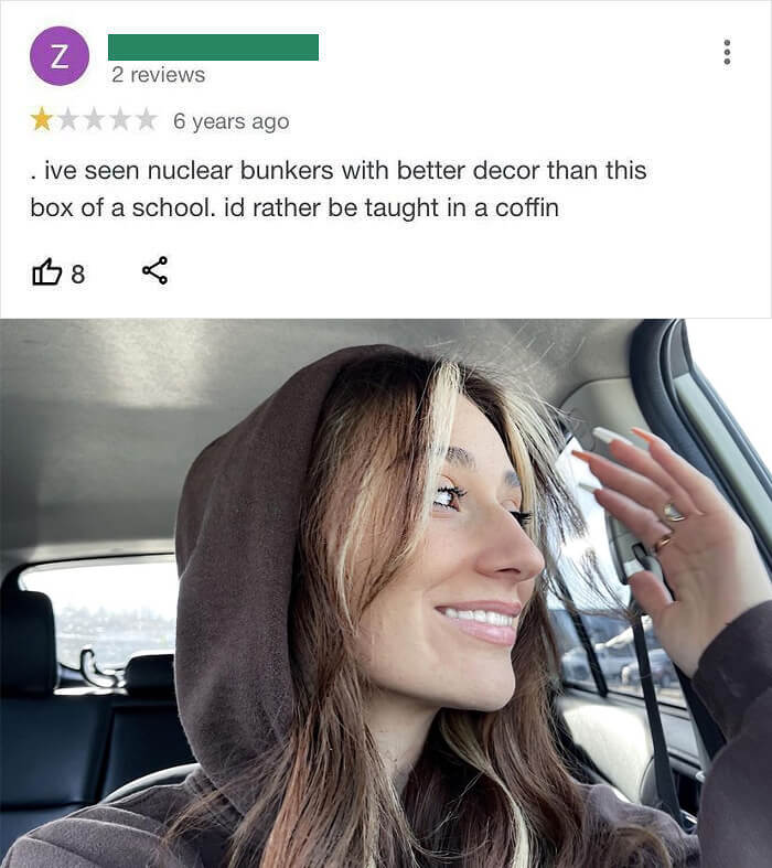 Have You Really, Though?