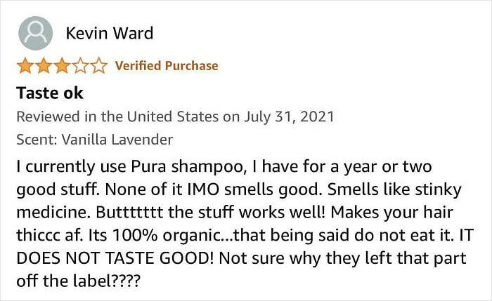 Who Put The Poo In Shampoo?
