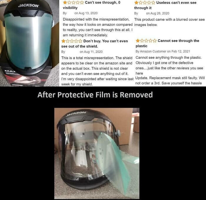 Four One Star Reviews Isn't The Same As One Four-Star Review