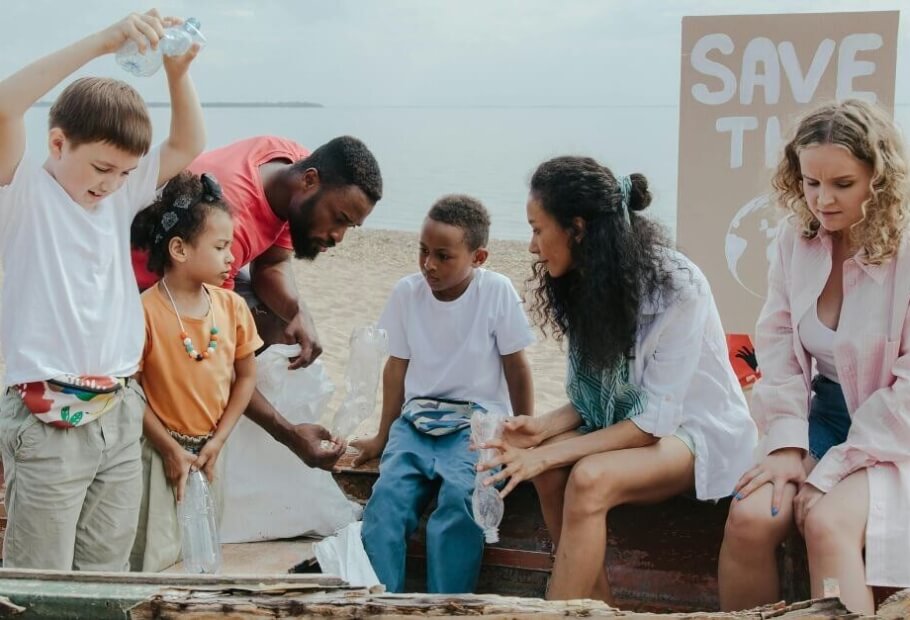 Inspiring Action Through Positive Environmental Narratives