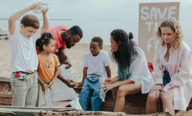 Inspiring Action Through Positive Environmental Narratives