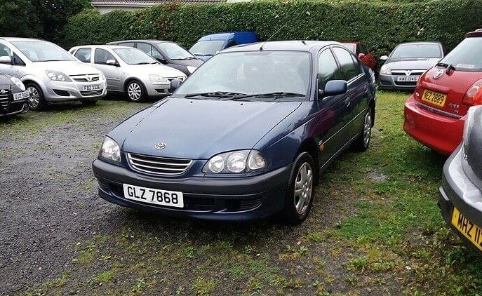 Schedule a Test Drive