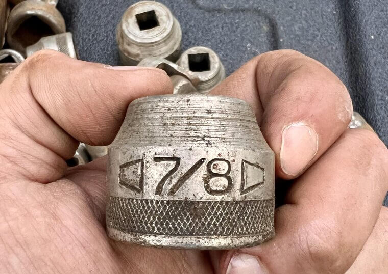 Rare Maker-Marked Tool Variants