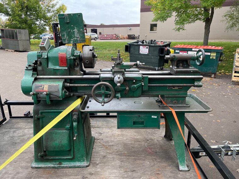 South Bend Metal Lathes
