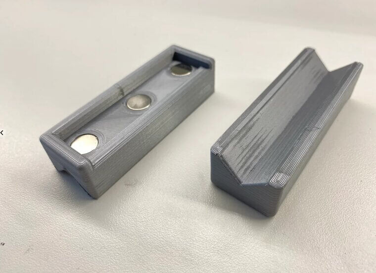 V-Block Sets and Precision Jigs