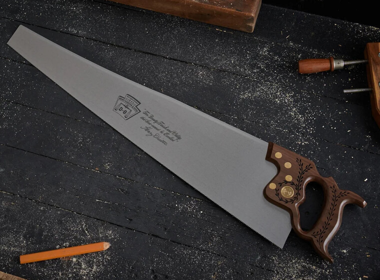 Disston Handsaws