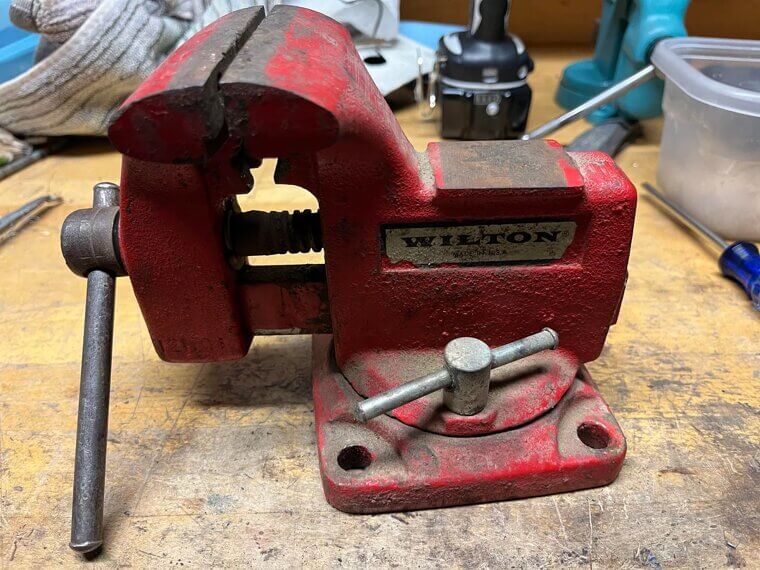 Wilton Bench Vises