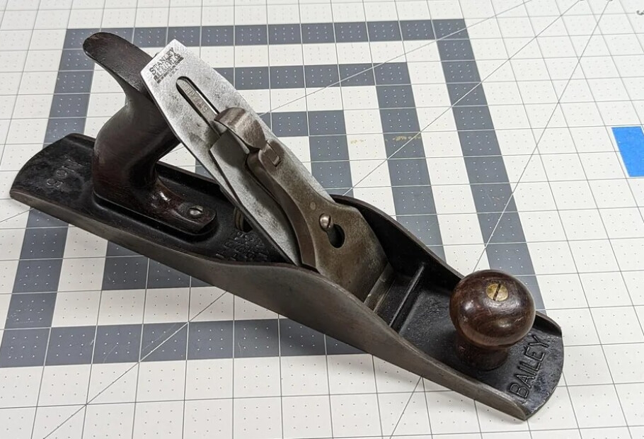 Old Workshop Tools Hiding in Your Garage That Could Be Valuable