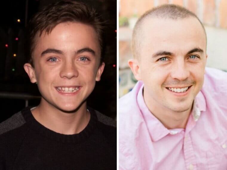 Frankie Muniz Owns His Own Olive Shop