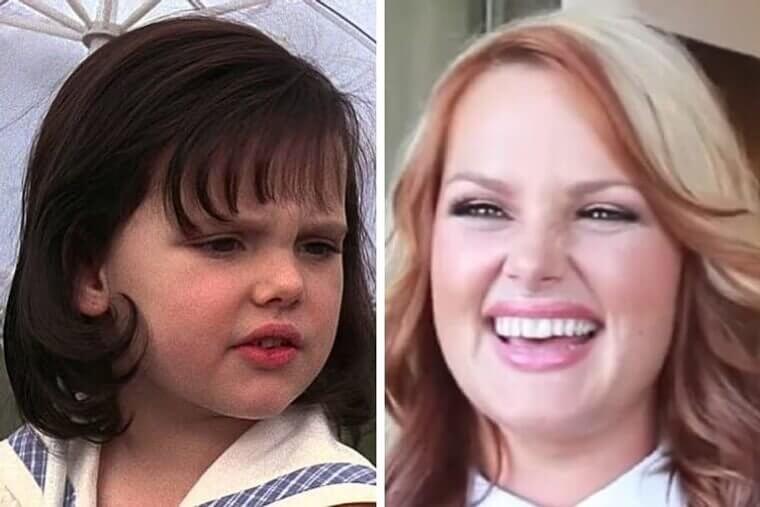 Brittany Ashton Holmes Worked At A Popular Coffee Shop