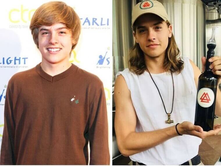 Dylan Sprouse Devotes His Time To Mead