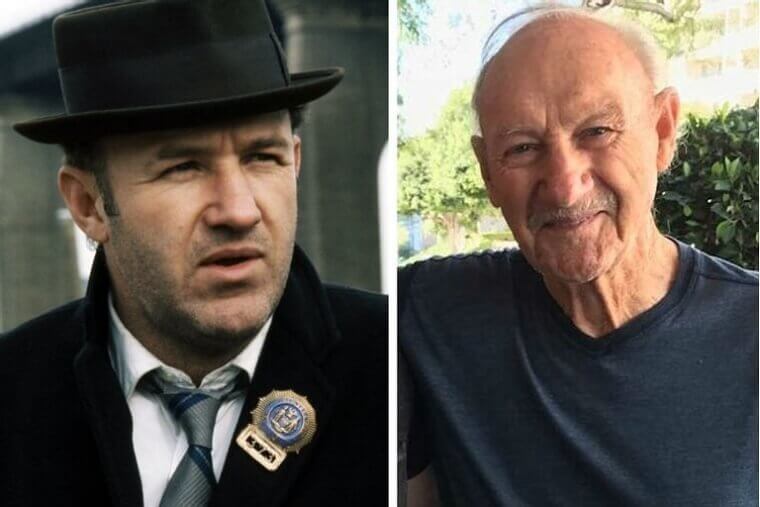 Gene Hackman Took Up A Career As A Novelist