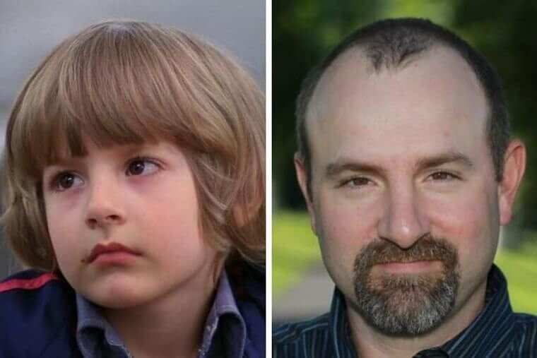 Danny Lloyd Teaches At A Community College