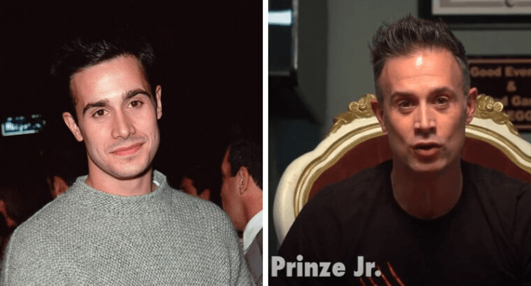 Freddie Prinze Jr. Made His Love Of Food A Career