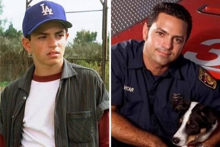 Mike Vitar Decided To Put Out Fires