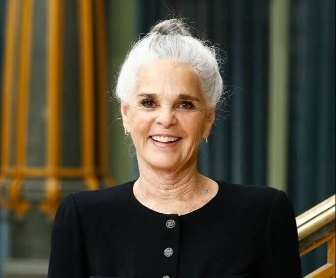 Ali MacGraw Left The Stress Of Hollywood For A Balanced Life