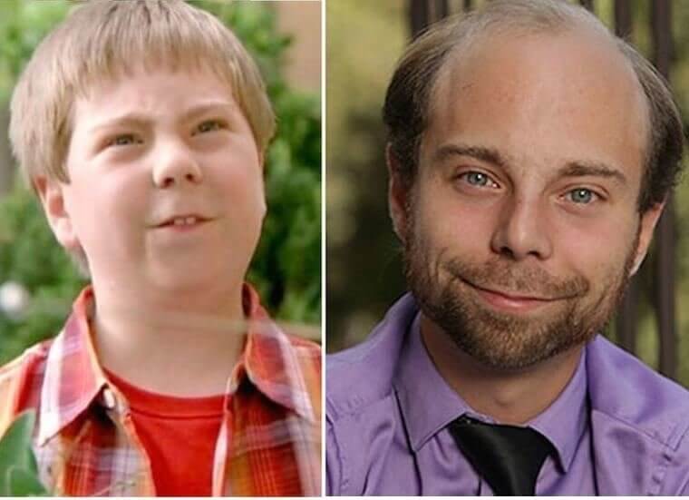 Steven Anthony Lawrence Gives Acting Lessons To Children