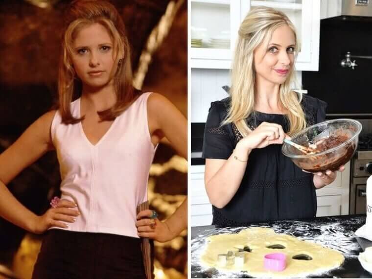 Sarah Michelle Gellar’s Surprising Second Act as the CEO of a "Clean" Culinary Empire