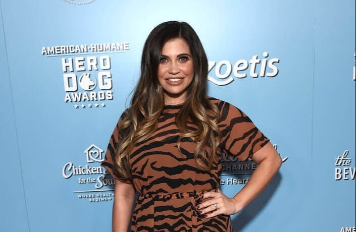 Danielle Fishel Traded Hollywood Scripts for a Clean Beauty Empire and a Degree in Psychology