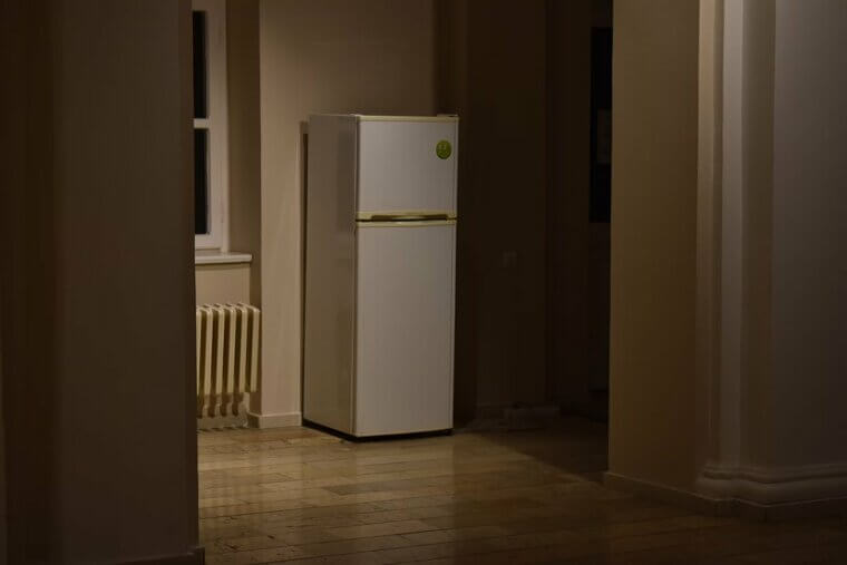 Unplugged Fridges or Freezers