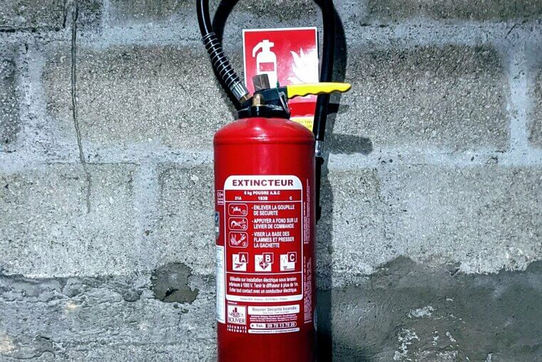 Fire Extinguishers