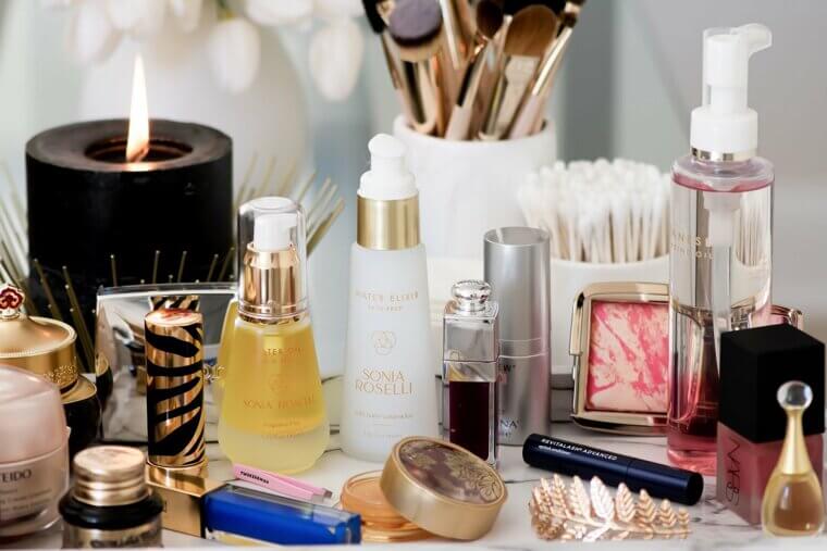 Cosmetics and Toiletries