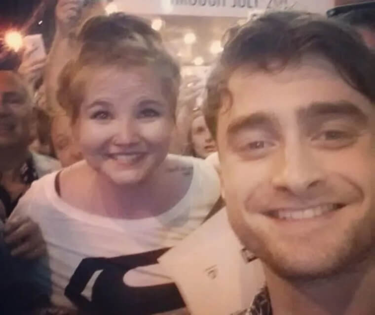 Fazendo a mágica acontecer com Daniel Radcliffe