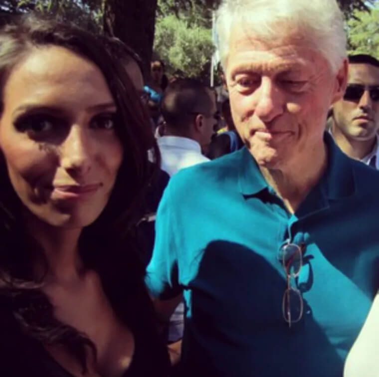Olhos para cima, Bill