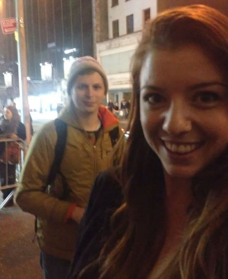 Michael Cera é apenas um cara comum