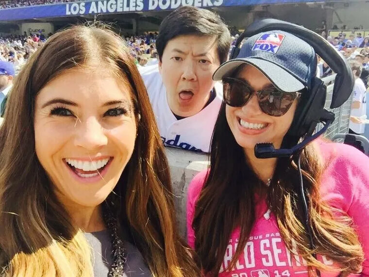 Ken Jeong adora beisebol