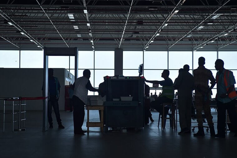 The Simplicity and Speed of Airport Security